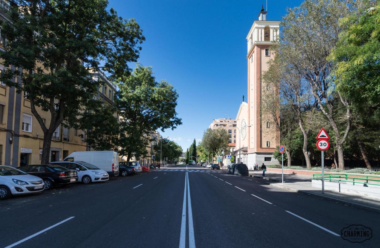 Charming Madrid Rio Διαμέρισμα Εξωτερικό φωτογραφία