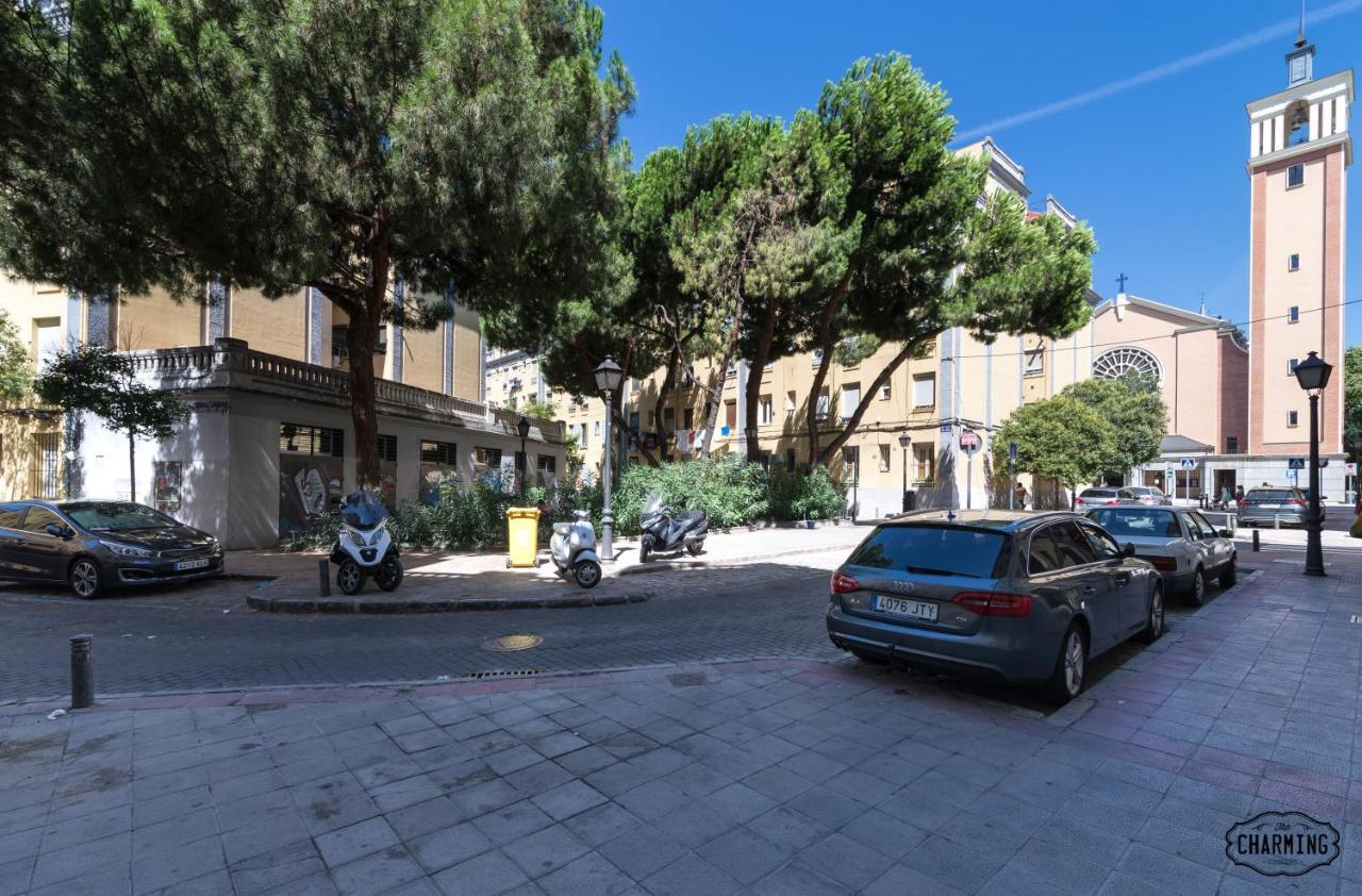 Charming Madrid Rio Διαμέρισμα Εξωτερικό φωτογραφία
