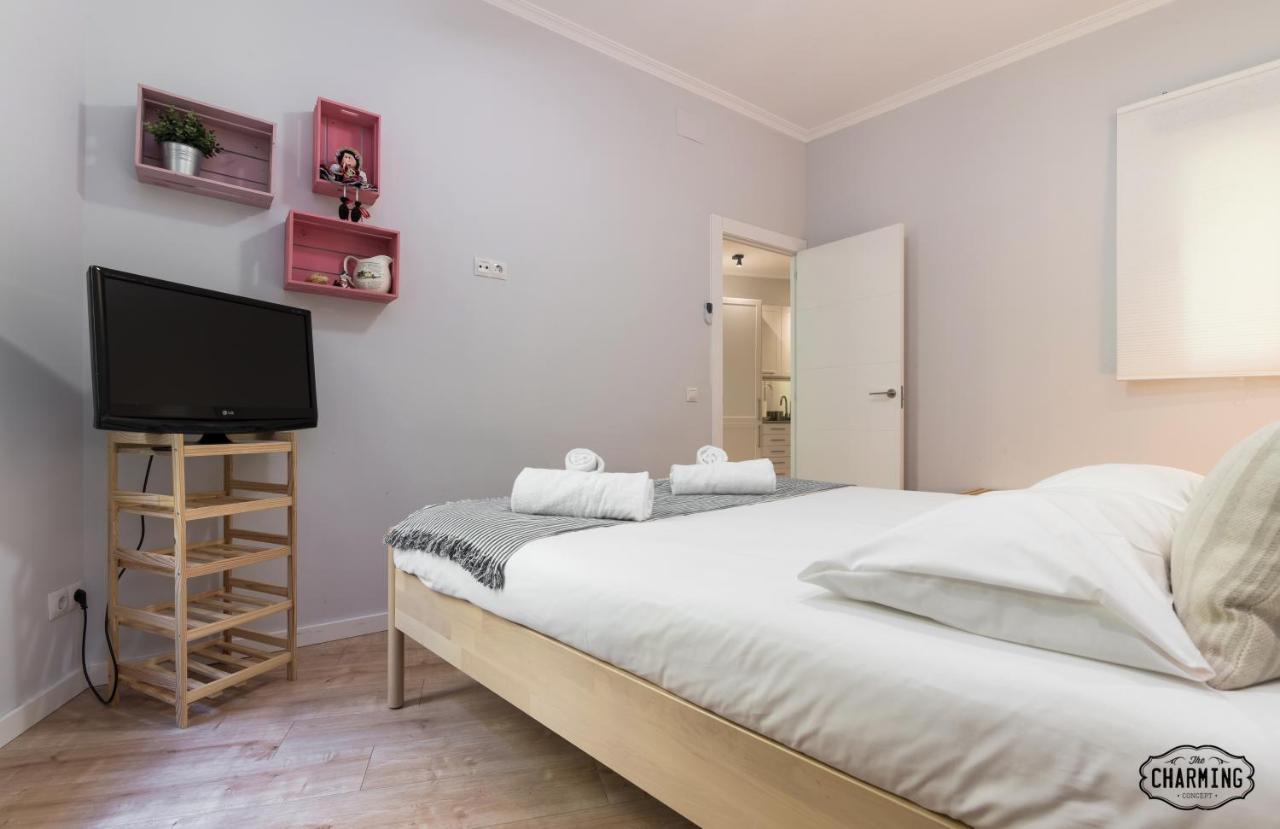 Charming Madrid Rio Διαμέρισμα Εξωτερικό φωτογραφία