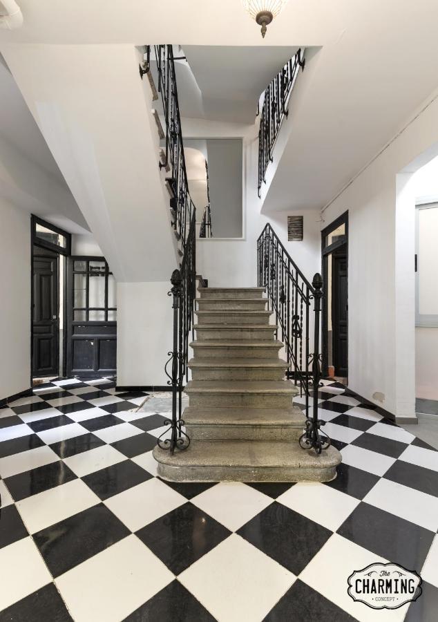 Charming Madrid Rio Διαμέρισμα Εξωτερικό φωτογραφία